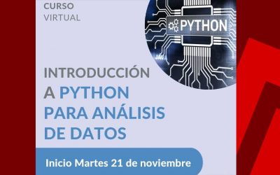 Introducción a Python para analisis de datos
