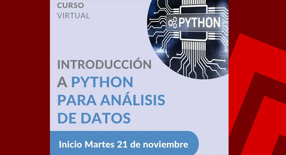Introducción a Python para analisis de datos