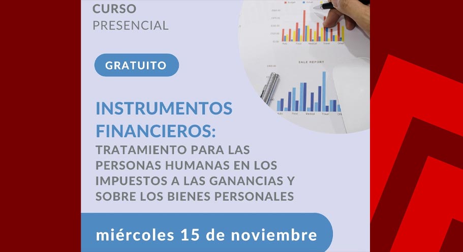 instrumentos financieros