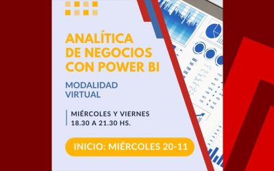 Analítica de negocios con Power Bi