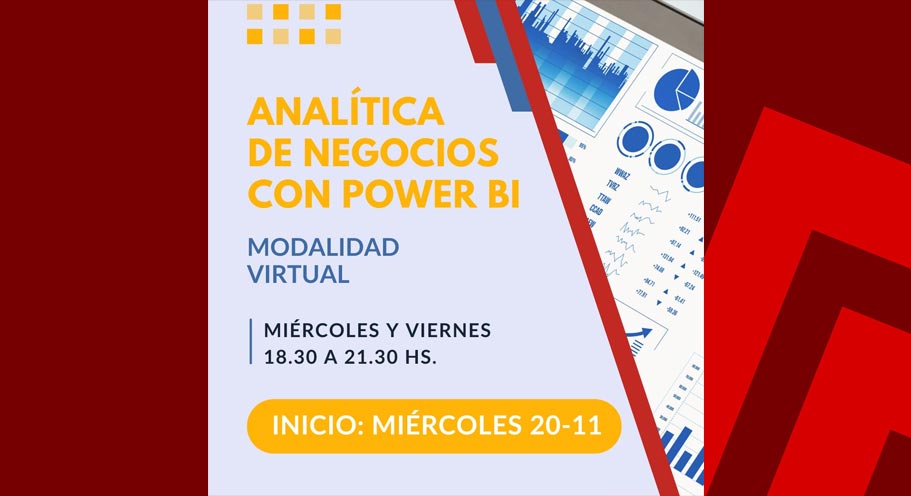 Analítica de negocios con Power Bi