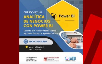 ANALÍTICA DE NEGOCIOS CON POWER BI