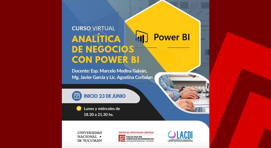 ANALÍTICA DE NEGOCIOS CON POWER BI