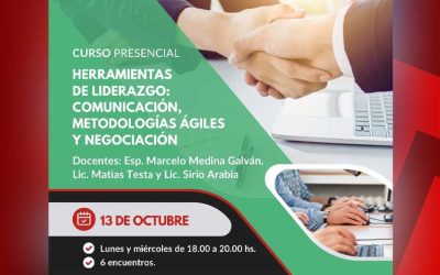 Herramientas de Liderazgo: Comunicación, Metodologías Ágiles y Negociación