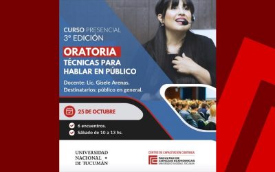 Oratoria: Técnicas para Hablar en Público