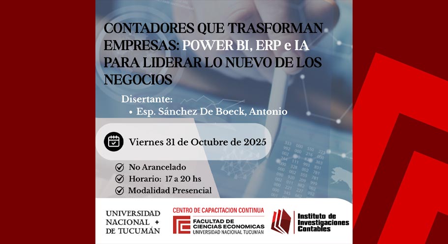 Power BI, ERP e IA para liderar lo nuevo de los Negocios