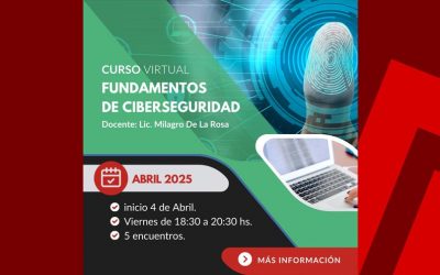 Fundamentos de ciberseguridad
