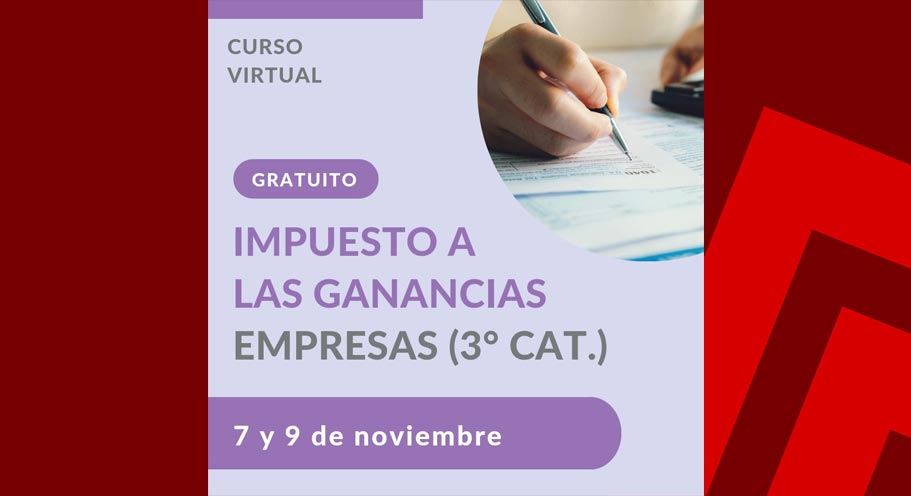 impuesto a las ganancias