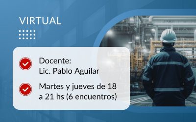 Implementación de Sistemas de Gestión de la Calidad | Fecha de Inicio: Lunes 11 de Mayo