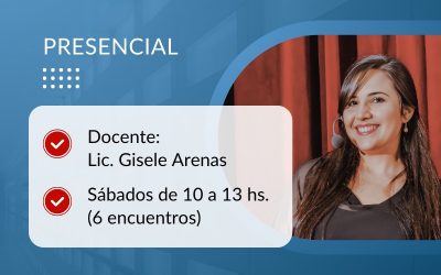 Oratoria: Técnicas para hablar en Público | Sábado 11 de Abril.