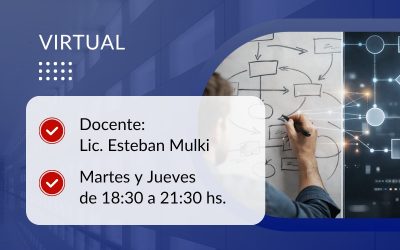 Colaboración Humano–Máquina: Diseño de Procesos de Trabajo que Integran IA | Fecha de Inicio: 9 de Marzo