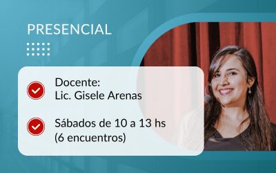 Oratoria: Técnicas para hablar en Público | Sábado 12 de Septiembre