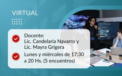 Liderazgo en ReEvolución | Fecha de Inicio: Miércoles 14 de Octubre