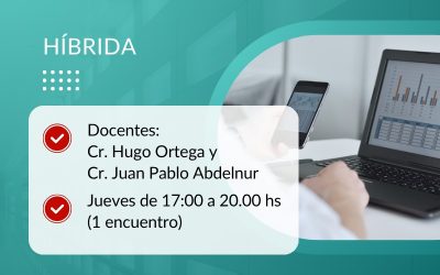 Mi Estudio Contable, una nueva era: cómo transformar el vínculo con el cliente en la nueva Argentina | Jueves 15 de Octubre.