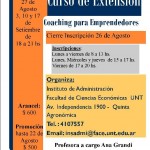 afichecursocoachingpara emprendedores comprimida