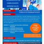 flyer Desarrollo de Habilidades Gerenciales 1