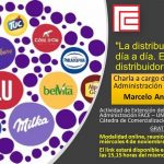 La distribución en el día a día pequeña