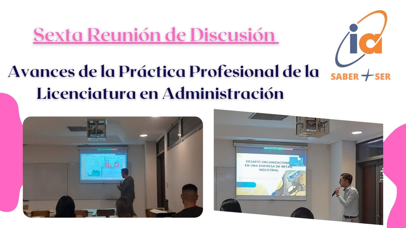 Sexta Reunión de Discusión del segundo cuatrimestre | Instituto de ...