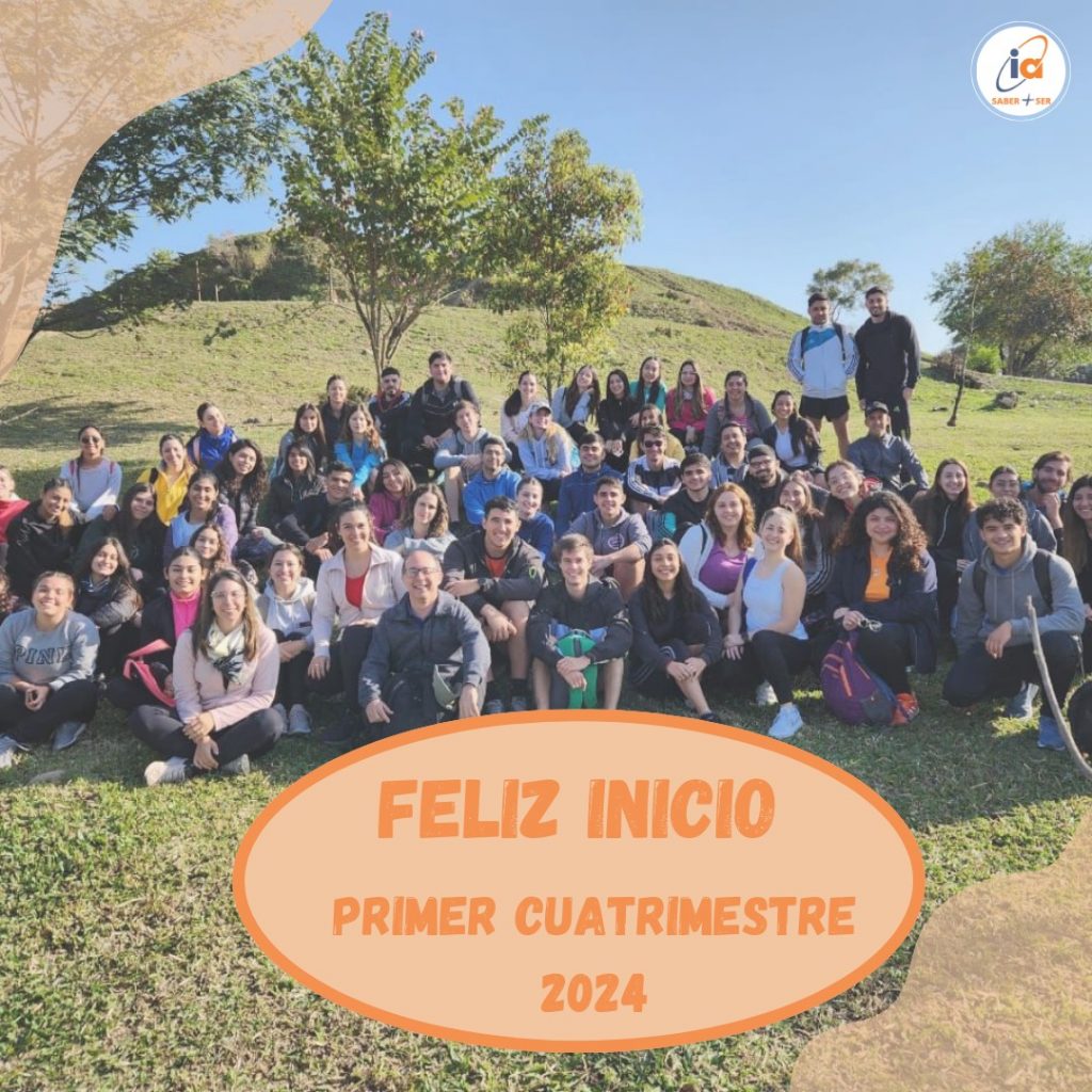 Bienvenidos al cursado 2024 | Instituto de Administración