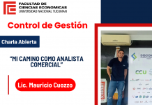 Charla Abierta: Mi camino como analista comercial