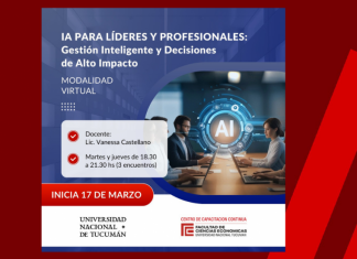 IA para Líderes y Profesionales: Gestión Inteligente y Decisiones de Alto Impacto