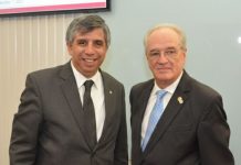 Defensa de tesis doctoral del Prof. Víctor Martínez