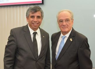 Defensa de tesis doctoral del Prof. Víctor Martínez