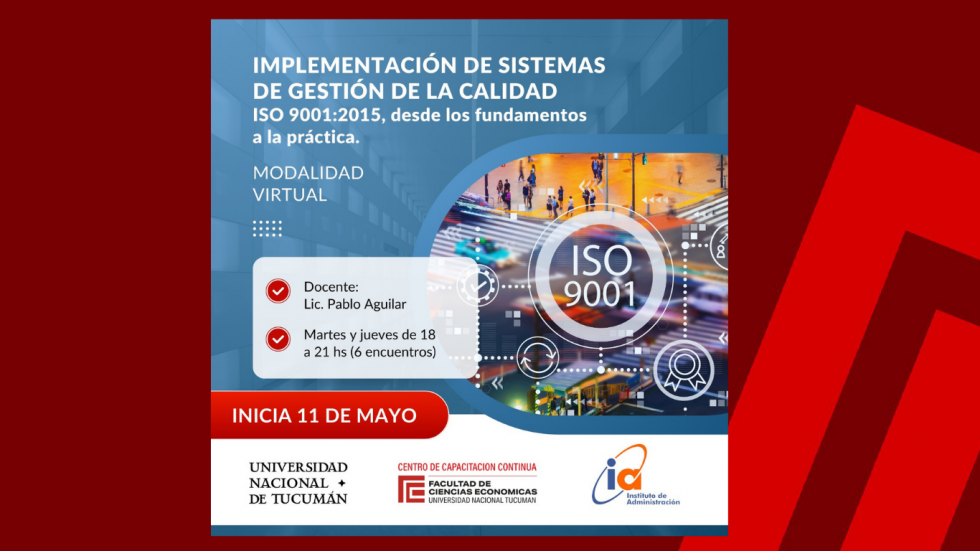 curso 11 de mayo