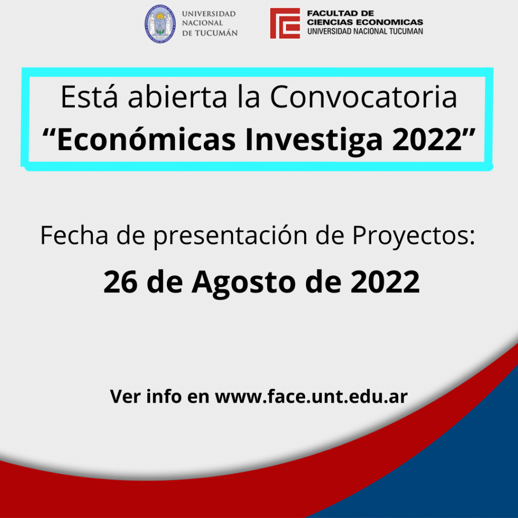 Posgrados - FACE UNT | Facultad de Ciencias Económicas – Universidad ...