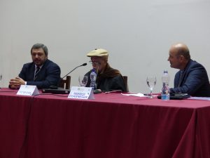 Mesa Panel, Presidentes de los Bancos Centrales de Argentina