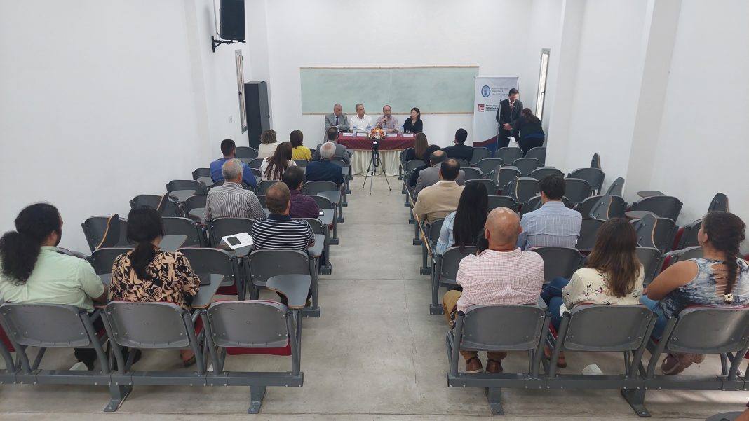 Un orgullo: Docentes de nuestra Facultad finalizaron el curso de ...