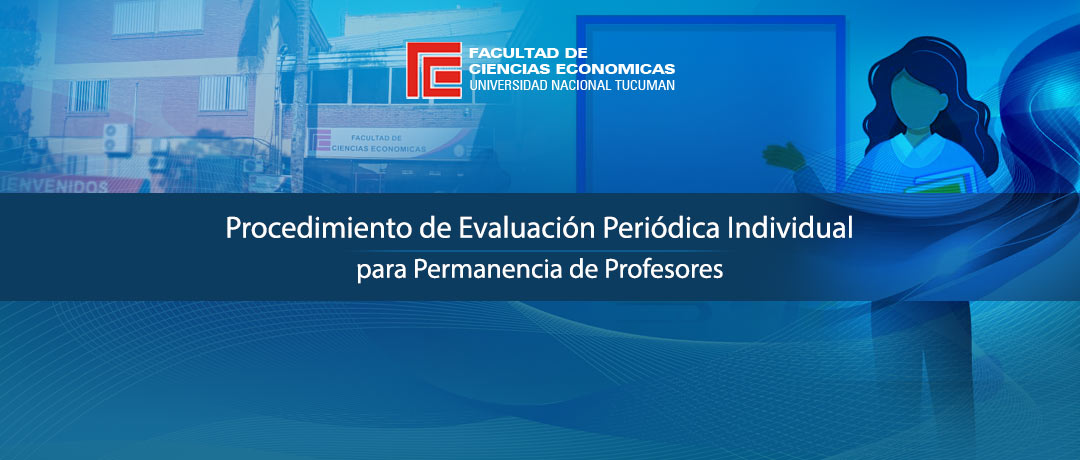 Procedimiento de evaluación