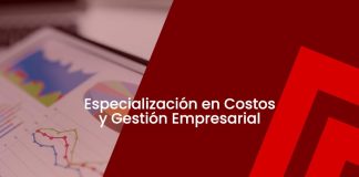 Especialización en Costos y Gestión Empresarial