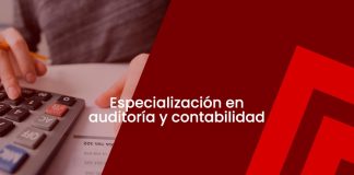 Especialización en auditoría y contabilidad
