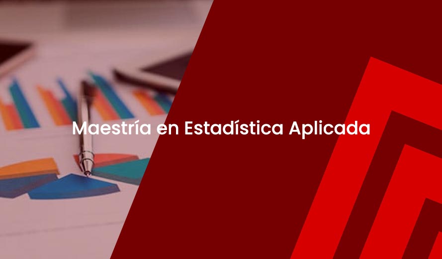Maestría en Estadística Aplicada