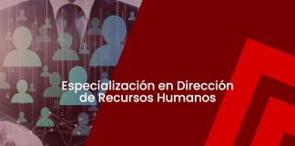 Especialización en Dirección de Recursos Humanos