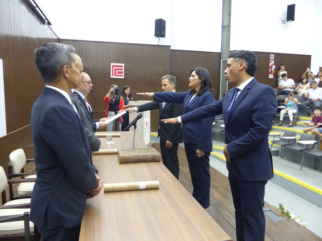 Nuestra Facultad celebra a sus graduados en un nuevo Acto de Colación ...