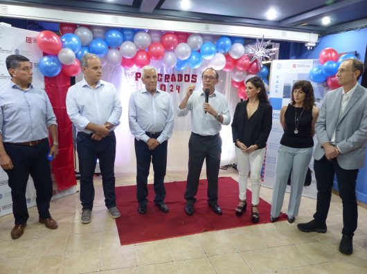Rayven Rospido La última clase de Posgrado 2024 se celebró con un emotivo y destacado ...
