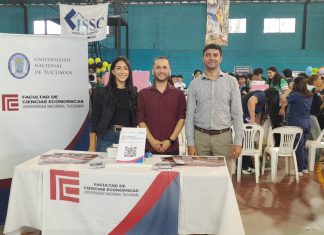 Nuestra Facultad más cerca de los jóvenes