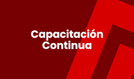 Capacitación Continua