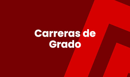 Carreras de Grado