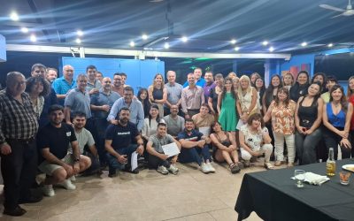 Celebramos junto a nuestro equipo Nodocente reconociendo su labor y compromiso 