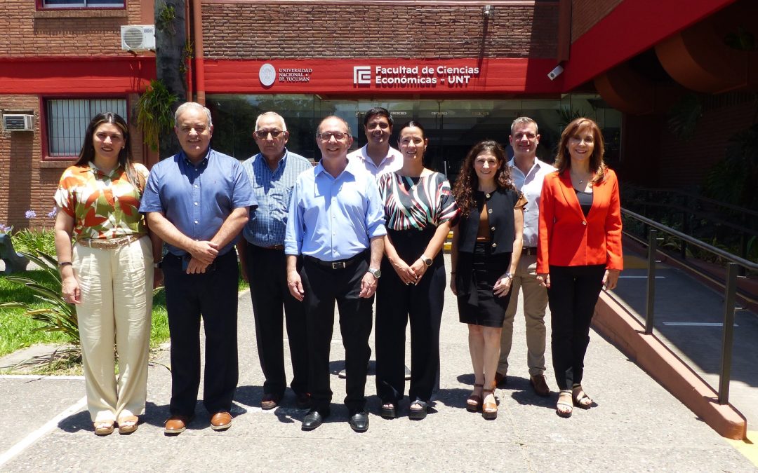 Nuestra Facultad alista su llegada a Bella Vista