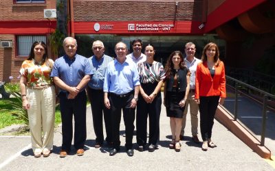 Nuestra Facultad alista su llegada a Bella Vista