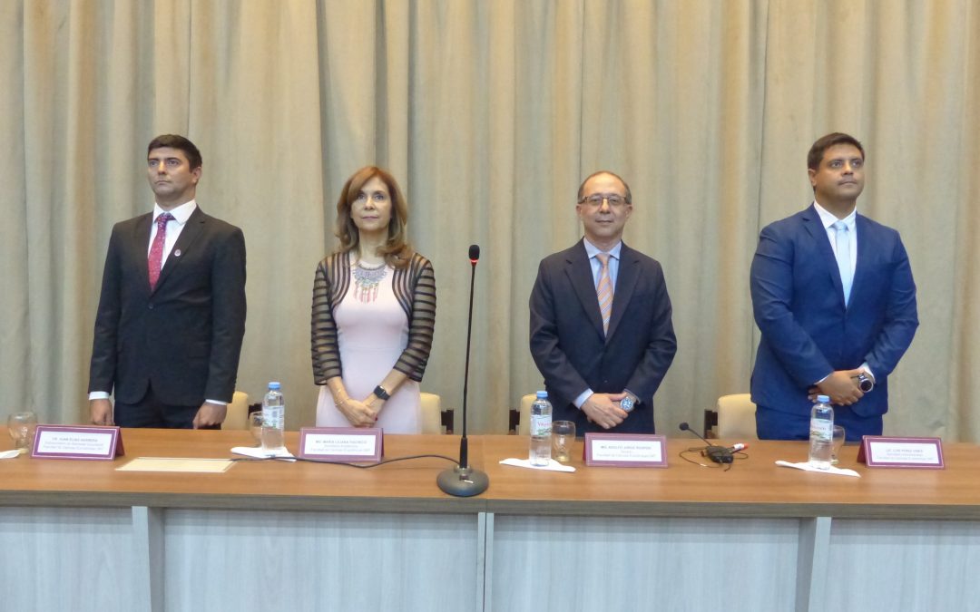 Nuestra Facultad se enorgullece de la graduación de nuevos profesionales