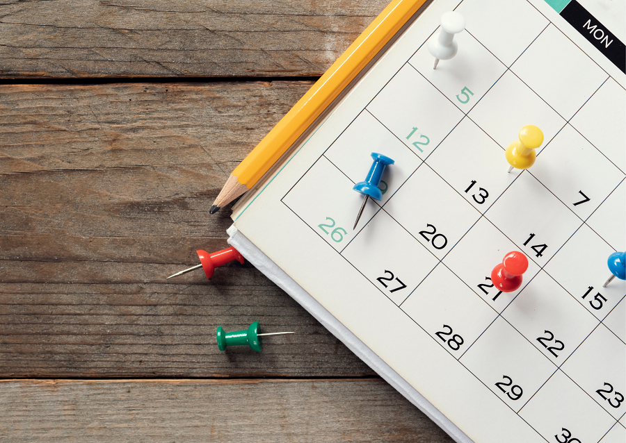 Calendario Académico 2026