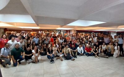 Cerramos un gran año en nuestros posgrados con 450 profesionales en formación