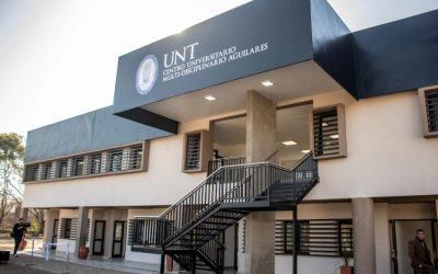 Extensión áulica Aguilares: Conograma del Curso de Nivelación 2026