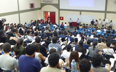 Ingreso 2026: 600 aspirantes con un futuro lleno de oportunidades
