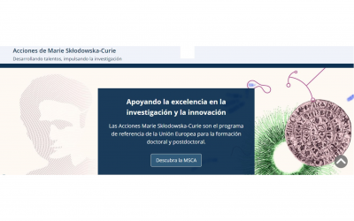 Programa de movilidad internacional e investigación – Horizonte Europa